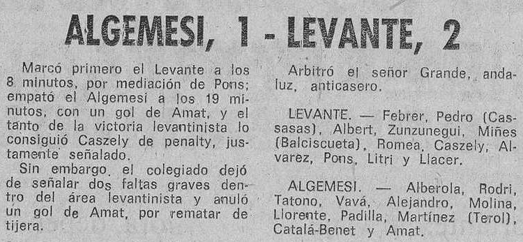 1974.11.10. (10 ноября 1974), Альхемеси - Леванте, 1-2 (2).jpg
