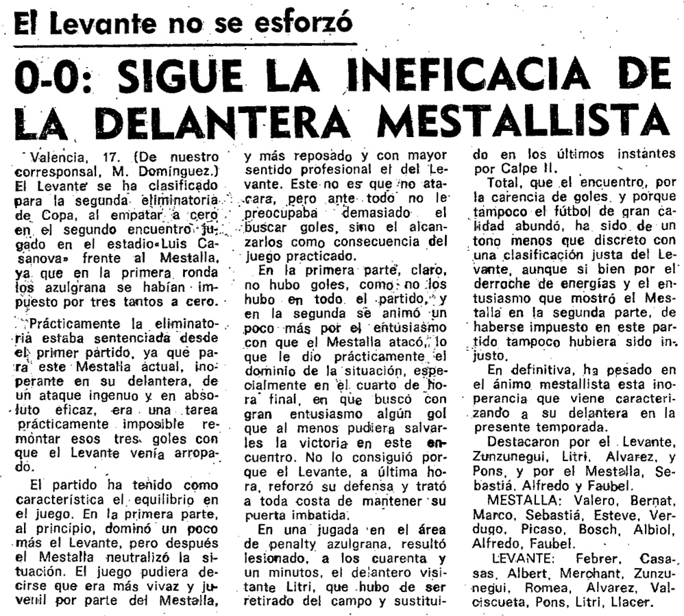 1974.11.17 (17 ноября 1974), Месталья - Леванте, 0-0 (1).png