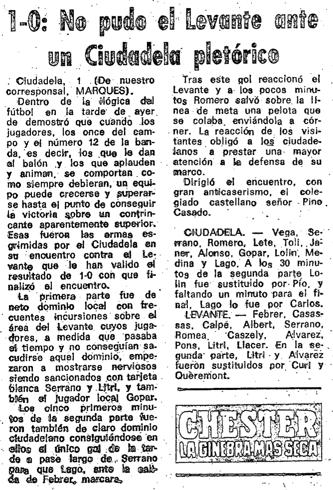 1974.12.01 (1 декбря 1974), Атлетик Сьютаделья - Леванте, 1-0 (1).png