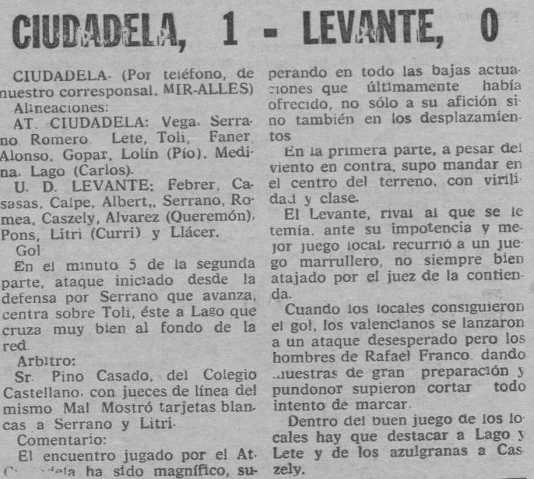 1974.12.01 (1 декбря 1974), Атлетик Сьютаделья - Леванте, 1-0 (2).jpg