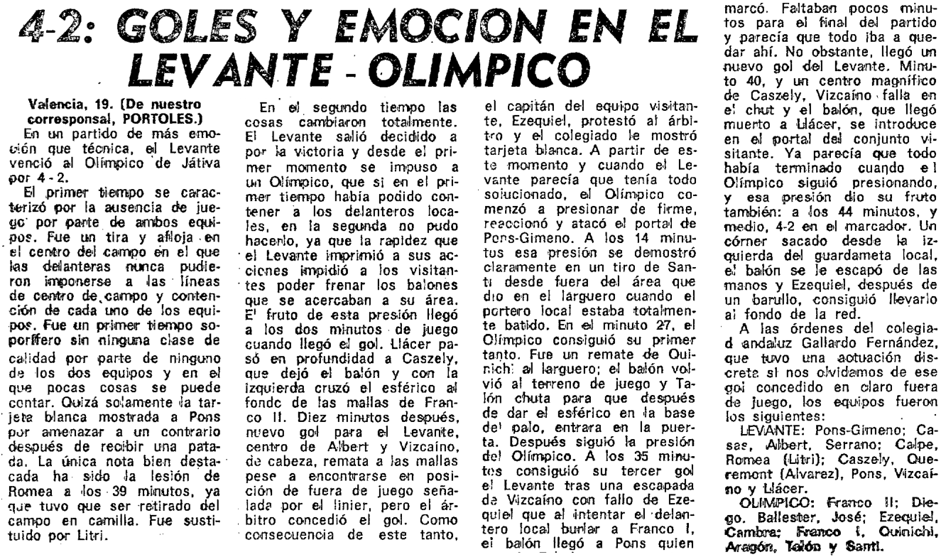 1975.01.19 (19 января 1975), Леванте - Олимпик, 4-2 (2).png