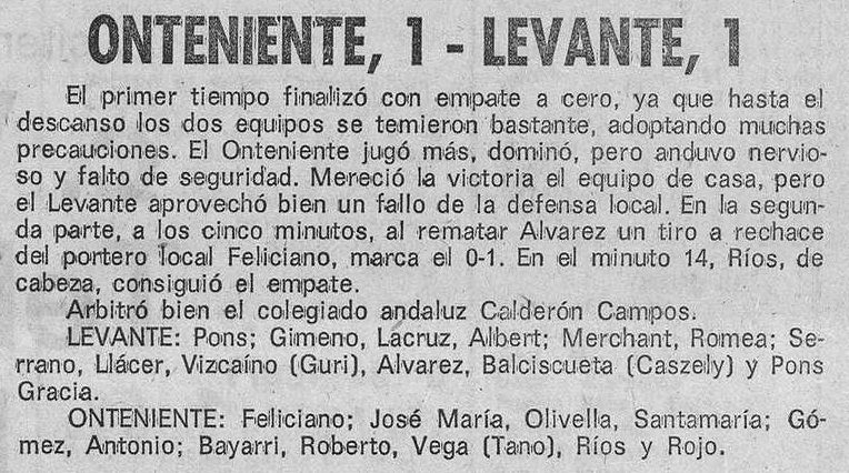 1975.03.16 (16 марта 1975), Онтиньент CF - Леванте, 1-1 (2).jpg