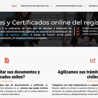 certificadonline