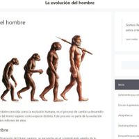 evolucionhombre