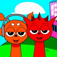 Sprunki Games